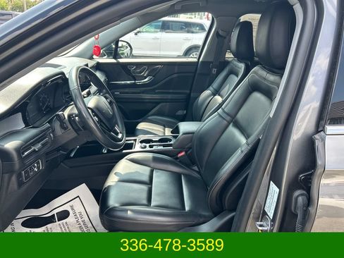Certified 2021 Lincoln Corsair AWD w/ Equipment Group 101A image 9