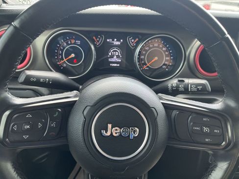Used 2018 Jeep Wrangler Unlimited Sport S AWD/4WD image 14