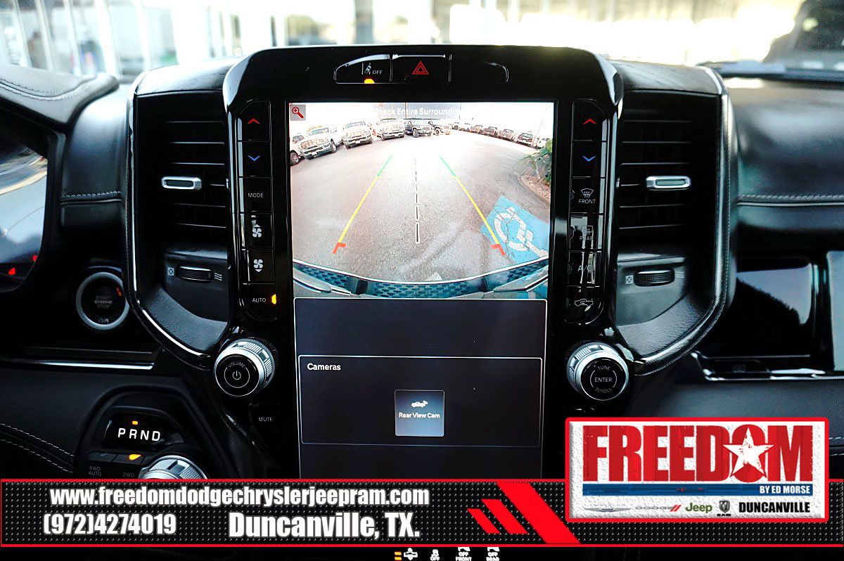 Used 2025 RAM 1500 Limited w/ Off Road Group AWD/4WD image 20