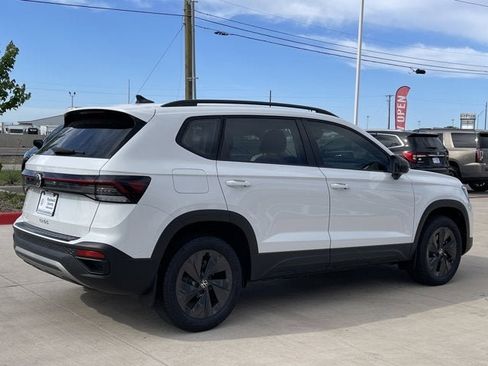 New 2025 Volkswagen Taos S image 9