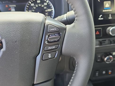New 2026 Nissan Frontier SV w/ SV Convenience Package RWD image 30