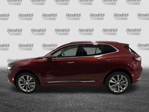 Used 2021 Buick Envision Avenir AWD/4WD image 7