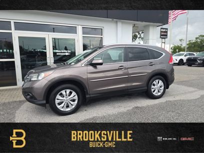 Used 2014 Honda CR-V EX-L