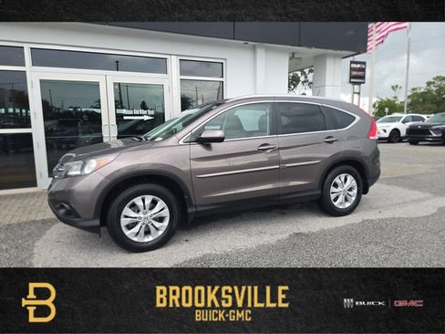 Used 2014 Honda CR-V EX-L image 1