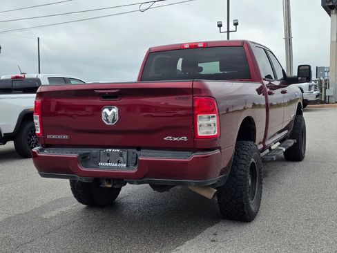 Used 2024 RAM 2500 Big Horn w/ Sport Appearance Package image 7