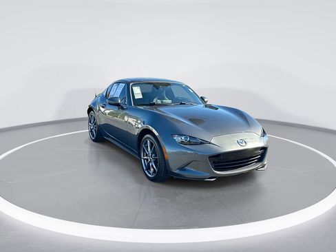Used 2019 MAZDA MX-5 Miata RF Grand Touring w/ GT-S Package image 2