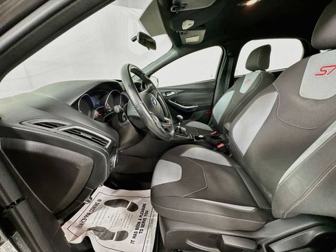 Used 2015 Ford Focus ST FWD image 23