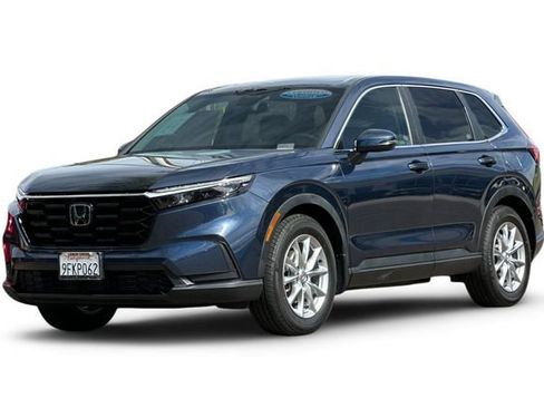 Certified 2023 Honda CR-V EX image 2