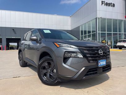 Certified 2026 Nissan Rogue SV