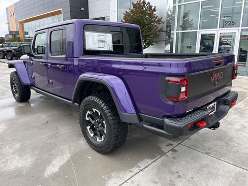 New 2026 Jeep Gladiator Rubicon AWD/4WD image 16