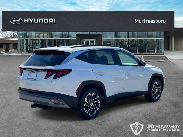 New 2026 Hyundai Tucson SEL Plus w/ Tow & Go Package FWD image 5