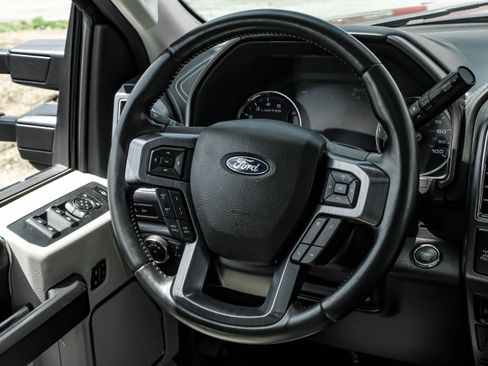 Used 2020 Ford F250 Limited w/ FX4 Off-Road Package AWD/4WD image 16