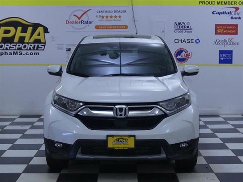 Used 2019 Honda CR-V EX-L image 2