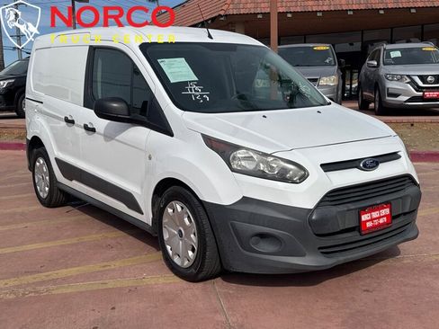Used 2015 Ford Transit Connect XL image 3