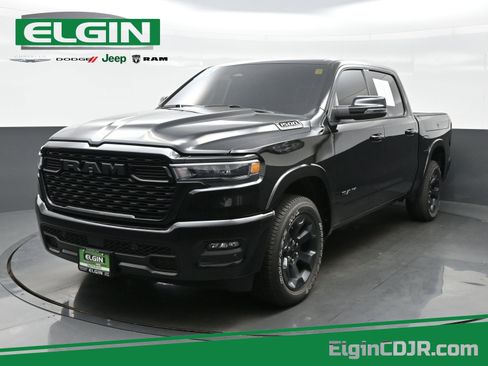 Used 2025 RAM 1500 Big Horn image 1
