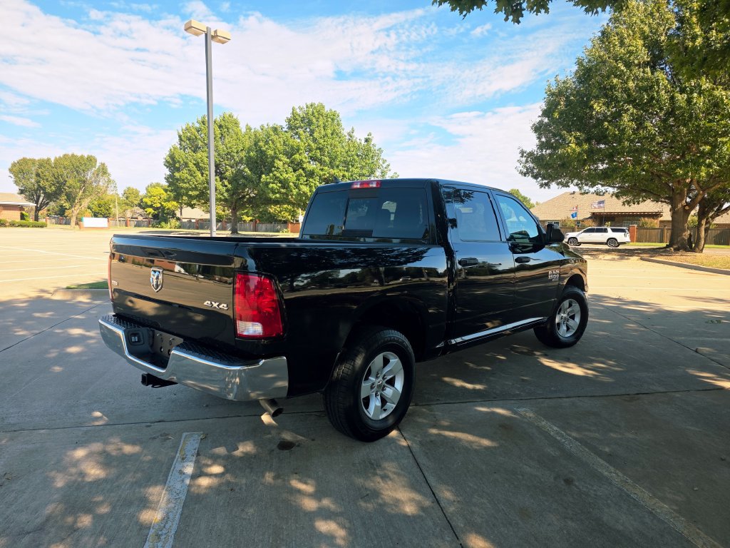 Used 2023 RAM 1500 Classic SLT w/ Trailer & Traction Group AWD/4WD image 16