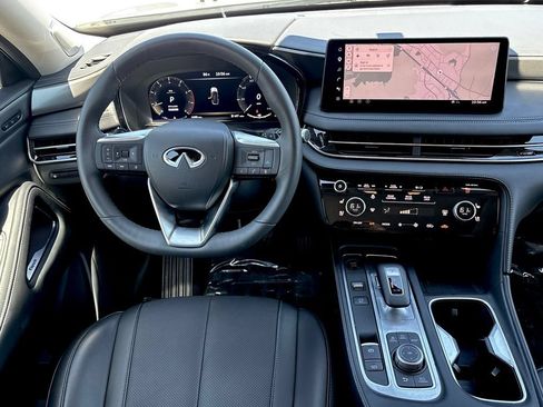 Certified 2026 INFINITI QX60 Luxe w/ Cargo Package FWD image 14