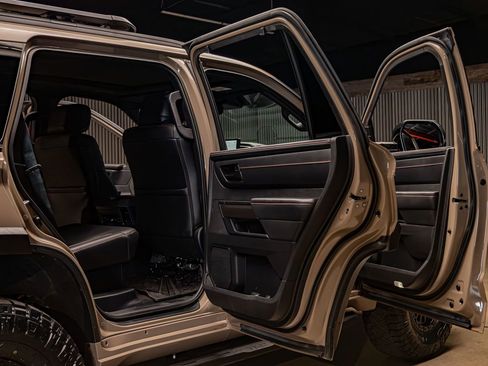 Used 2025 Toyota Sequoia TRD Pro image 33