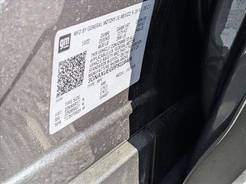 Used 2023 Chevrolet Equinox LT image 15