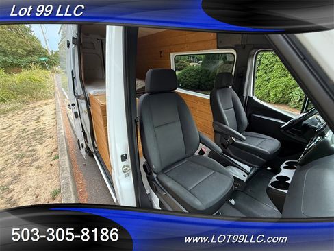 Used 2019 Mercedes-Benz Sprinter 144 w/ Premium Plus Package image 20