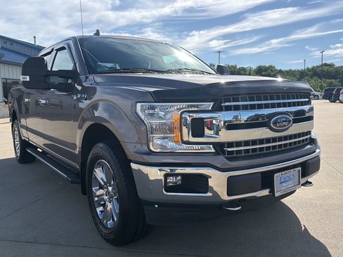 Used 2018 Ford F150 XLT w/ Equipment Group 302A Luxury AWD/4WD image 34