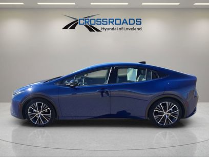 Used 2024 Toyota Prius XLE