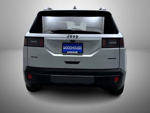 New 2026 Jeep Cherokee Laredo AWD/4WD image 6
