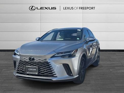 Used 2023 Lexus RX 350 Premium w/ Cold Area Package image 3