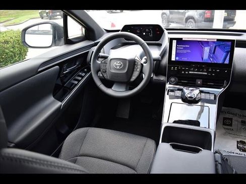 New 2024 Toyota bZ4X XLE w/ Weather Package image 4