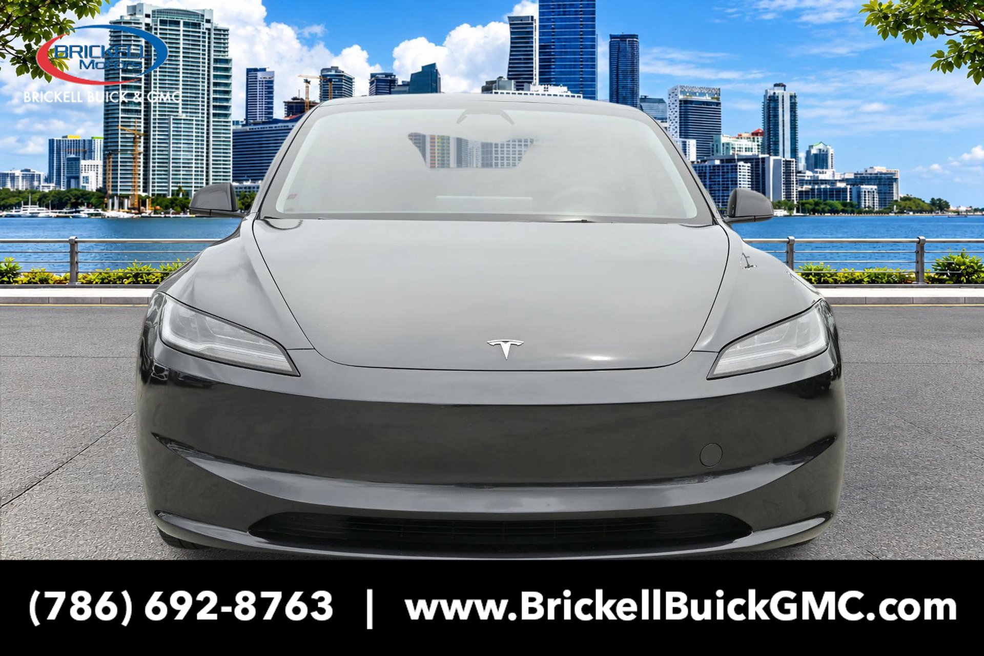 Used 2024 Tesla Model 3 Standard Range RWD image 8