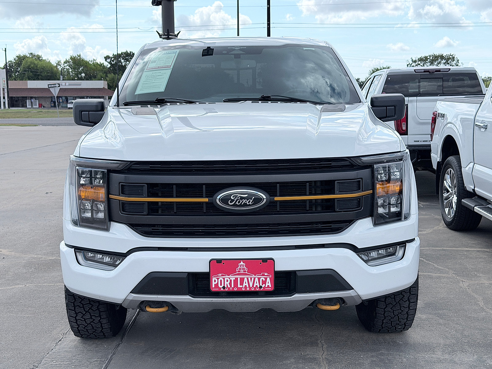 Used 2023 Ford F150 Tremor w/ Trailer Tow Package AWD/4WD image 2