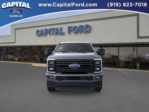 New 2026 Ford F250 Platinum image 6