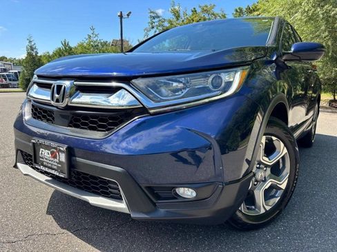 Used 2017 Honda CR-V EX-L image 1