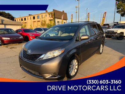 Used 2011 Toyota Sienna LE