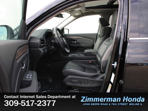New 2026 Honda Pilot Elite image 15