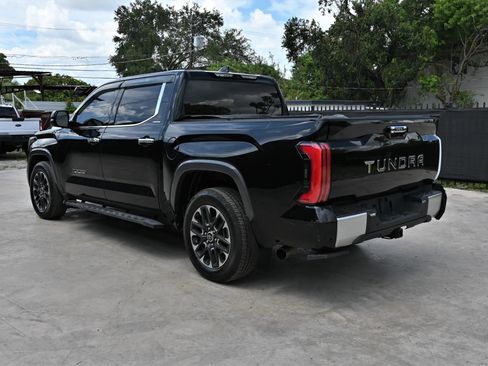 Used 2022 Toyota Tundra Limited RWD image 3