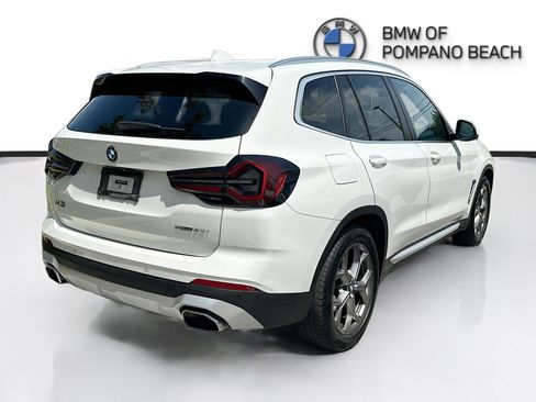 Used 2022 BMW X3 sDrive30i w/ Premium Package 2 RWD image 6
