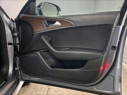 Used 2016 Audi A6 3.0T Premium Plus w/ S Line Sport Package image 25