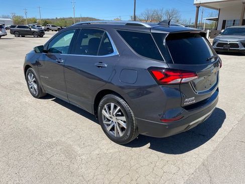 Used 2022 Chevrolet Equinox Premier image 4