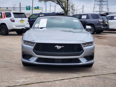 Used 2024 Ford Mustang Premium RWD image 2