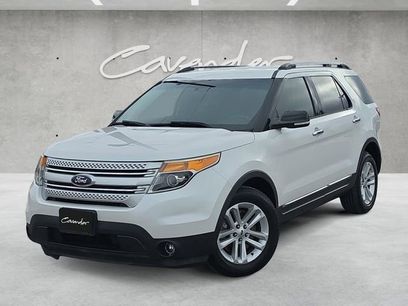 Used 2014 Ford Explorer XLT
