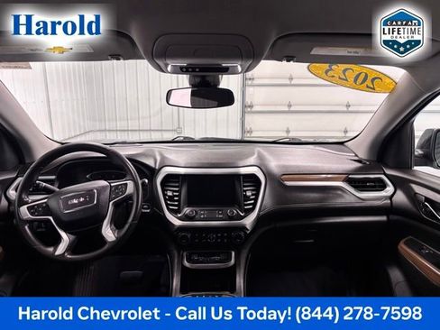 Used 2023 GMC Acadia SLE w/ Infotainment Package AWD/4WD image 14