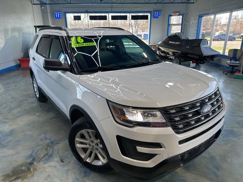 Used 2016 Ford Explorer 4WD image 6