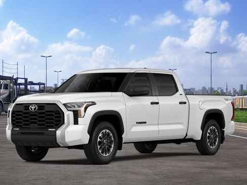 New 2026 Toyota Tundra SR5 AWD/4WD image 1