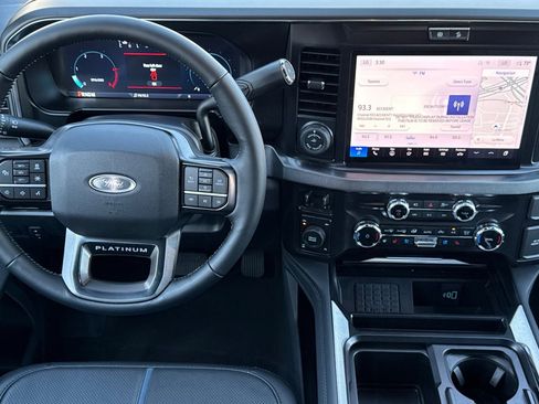 New 2026 Ford F250 Platinum AWD/4WD image 13