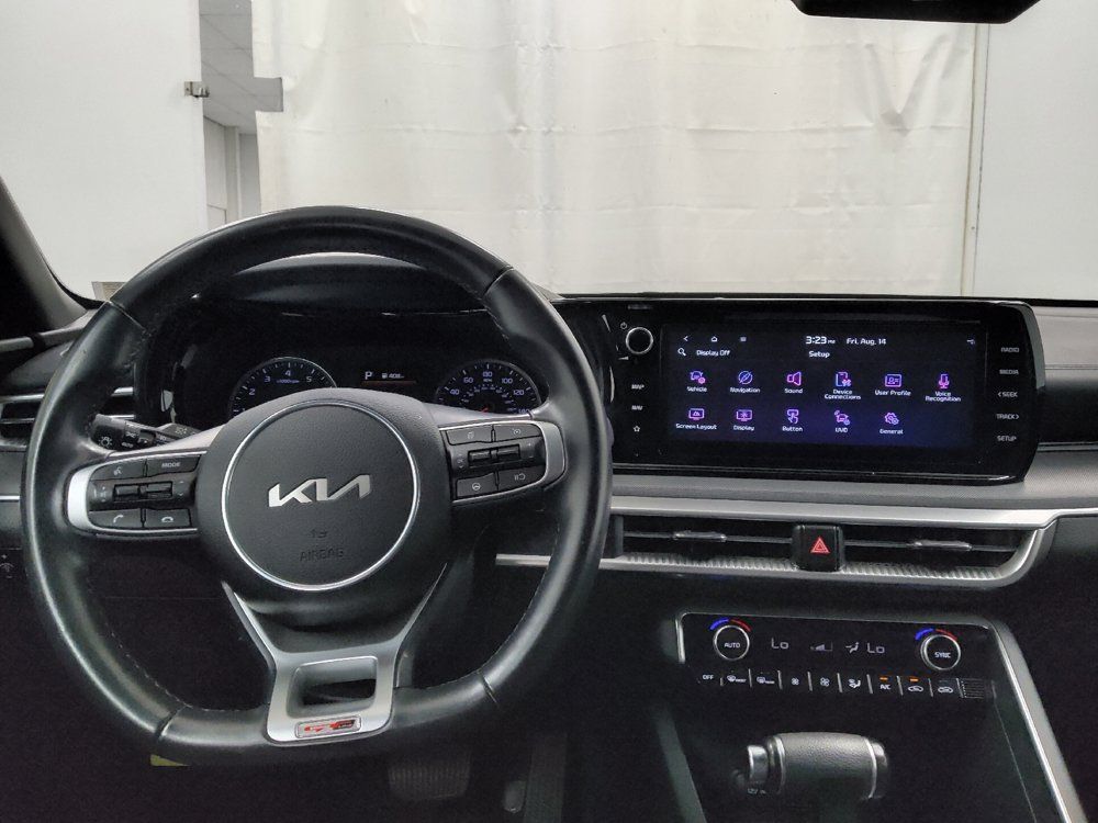 Used 2022 Kia K5 GT-Line FWD image 22