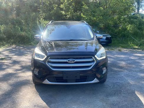 Used 2017 Ford Escape Titanium AWD/4WD image 11