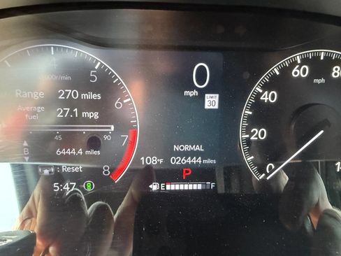 Used 2024 Honda HR-V Sport image 36
