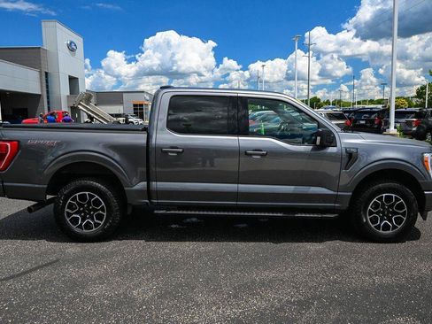 Certified 2023 Ford F150 XLT w/ Equipment Group 302A High AWD/4WD image 3