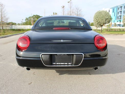 Used 2005 Ford Thunderbird 50th Anniversary image 5